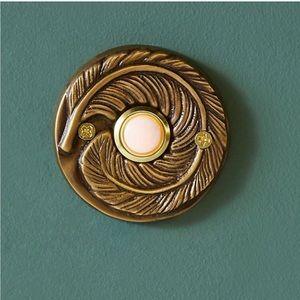 Anthropologie Carmen Doorbell Cover